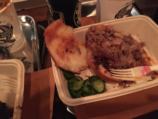 Mighty Quinn's Barbeque by null Mighty Quinn's Barbeque by null