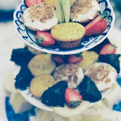 Delightfully Different Tea Room - Our delicious treats