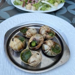 Casa Nostra - Escargot