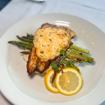 Toujours - Redfish Genevive - French Near Me - Hoover, Alabama Toujours - Redfish Genevive - French Near Me - Hoover, Alabama
