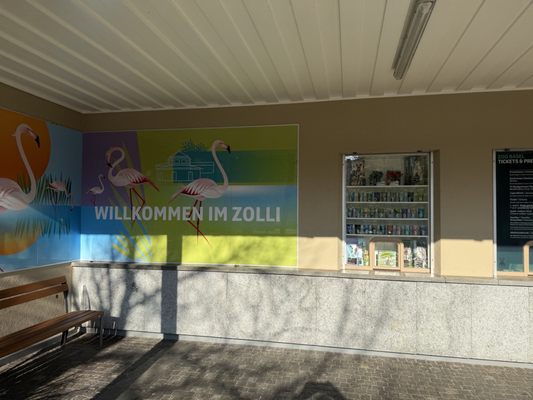 Zoo Basel by null