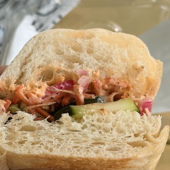 The Sparrow Bakery - Veggie bahn mi - Coffee & Tea Near Me - Bend, Oregon The Sparrow Bakery - Veggie bahn mi - Coffee & Tea Near Me - Bend, Oregon
