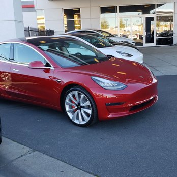 Tesla - Rocklin - EV Charging Stations Near Me - Rocklin, California