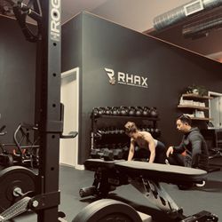 Richard Hsu Fitness
