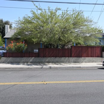 Hogan Fence - Final product! - Fences & Gates Near Me - Pasadena, California