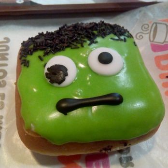 Dunkin' Coffee - Ya es halloween. Que rico. - Cafeteria Near Me - Zaragoza, Z Dunkin' Coffee - Ya es halloween. Que rico. - Cafeteria Near Me - Zaragoza, Z