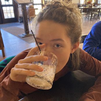 JKQ BBQ - Drinkin my Cinnamon Toast Crunch birthday drink :) - Barbeque Near Me - Blackhawk, Colorado JKQ BBQ - Drinkin my Cinnamon Toast Crunch birthday drink :) - Barbeque Near Me - Blackhawk, Colorado
