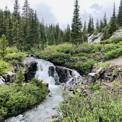 Yankee Boy Basin