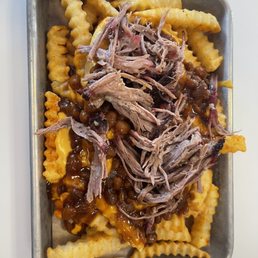 Dirty Fries