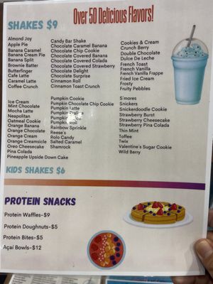 Menu photo 4 Southside Nutrition Lakeland, FL Menu photo 4 Southside Nutrition Lakeland, FL