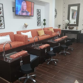 Mantra Nails Lounge - The spacious and non traditional pedicure stations. Also very clean nail spa! - Nail Salons Near Me - Dublin, Pennsylvania Mantra Nails Lounge - The spacious and non traditional pedicure stations. Also very clean nail spa! - Nail Salons Near Me - Dublin, Pennsylvania