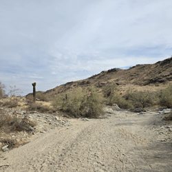 Pima Canyon South Mountain