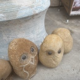 Love these rocks