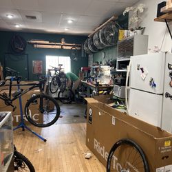 Backroad Bicycles