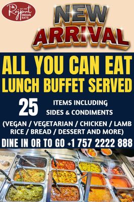 Rajput Indian Eats by null