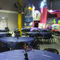 Fun House Party Hall