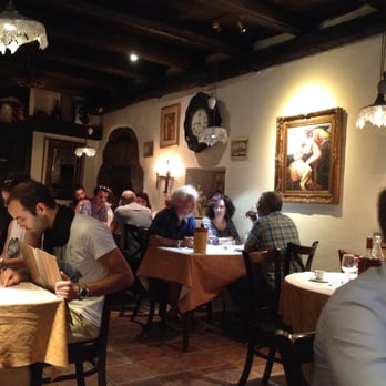 Ciao a Te - Pictures of the Ciao A Te Dining Room - Italian Near Me - Grenoble, 38