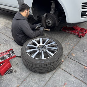 Moe's Mobile Brake Repair - Auto Repair Near Me - Sunnyvale, California
