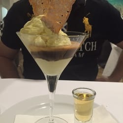 Fratelli Del Mare - Frangelico and Amaretto Affogato