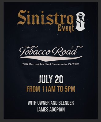 tobacco road sacramento Tobacco Road, 2709 Marconi Ave, Sacramento, CA 95821, US
