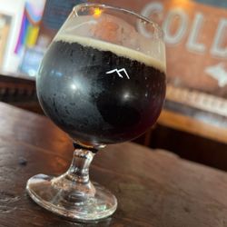 Cold Iron Brewing - Beer