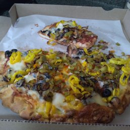 What kind of crust is that?