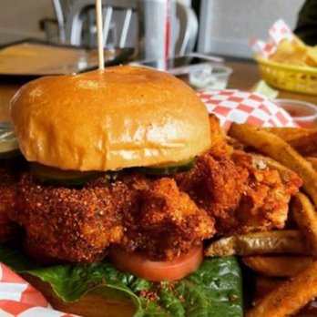 Burnt Chicken - Burgers Near Me - Saint Paul, Minnesota Burnt Chicken - Burgers Near Me - Saint Paul, Minnesota