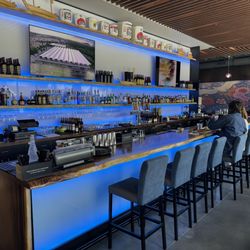 Wasabi - Bar Area