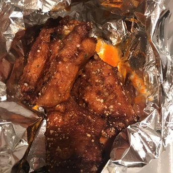 Wing Quarter - Garlic hot and spicy wings are good! - Cajun/Creole Near Me - Houston, Texas Wing Quarter - Garlic hot and spicy wings are good! - Cajun/Creole Near Me - Houston, Texas