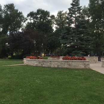 City Park - The central spoke - Landmarks & Historical Buildings Near Me - Appleton, Wisconsin