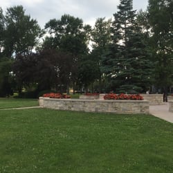 City Park - The central spoke