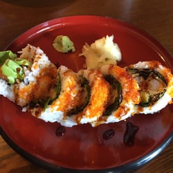 Dynamite roll