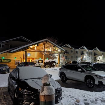Pike's Waterfront Lodge - outside - Hotels Near Me - Fairbanks, Alaska Pike's Waterfront Lodge - outside - Hotels Near Me - Fairbanks, Alaska