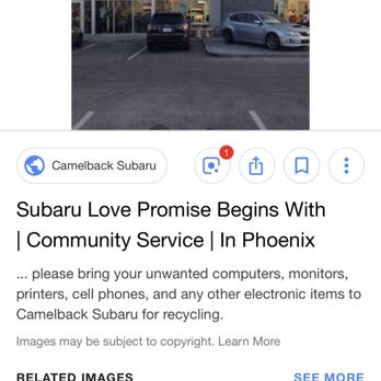 Camelback Subaru - Car Dealers Near Me - Phoenix, Arizona Camelback Subaru - Car Dealers Near Me - Phoenix, Arizona