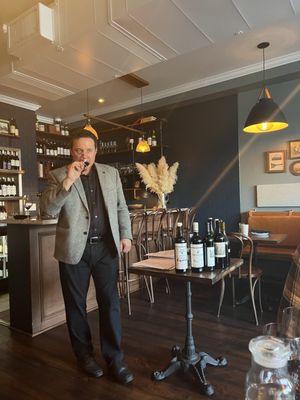 Melanie Wine Bar by null