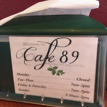 Cafe 89 - Breakfast & Brunch Near Me - Wannaska, Minnesota Cafe 89 - Breakfast & Brunch Near Me - Wannaska, Minnesota