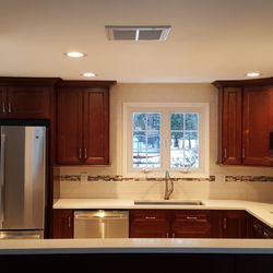 Pro Builders & Management - Kitchen Remodel