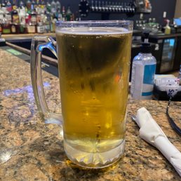 Da Large Brewski! Da Large Brewski!