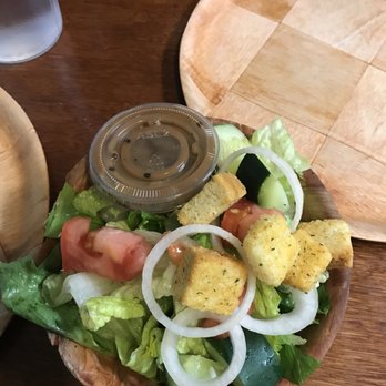 Fish Shack - Side salad - Seafood Near Me - Lighthouse Point, Florida Fish Shack - Side salad - Seafood Near Me - Lighthouse Point, Florida