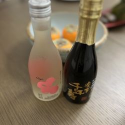 Gourmet Beer and Wine - Small Junmai Ginjo and Junmai Daiginjo sakes so you can try something before committing to a big bottle