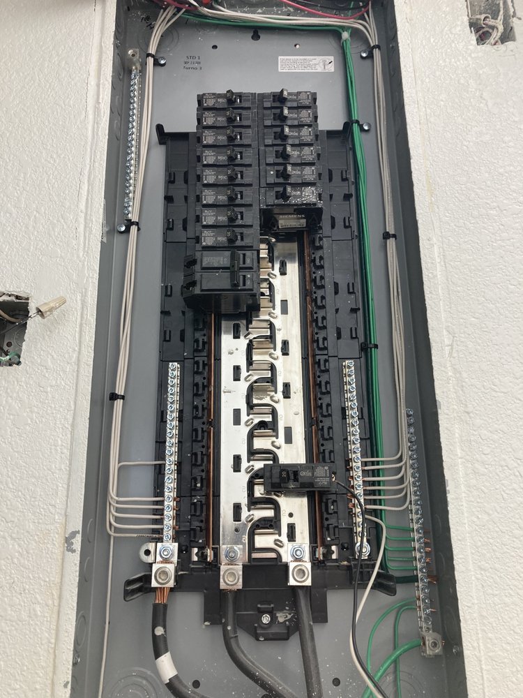Slide of The Electrician