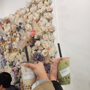 Ding Tea - Coffee & Tea Near Me - Buena Park, California