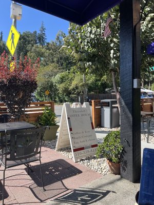 Thornhill Coffee House by null