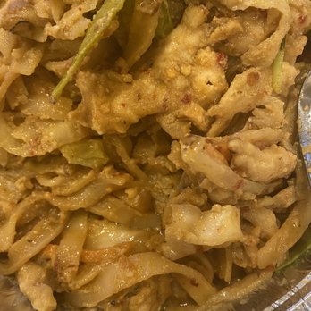 Fan Tang - Pad Thai. It's the second time we order and the food looks just nasty.Not fresh. - Chinese Near Me - Albuquerque, New Mexico Fan Tang - Pad Thai. It's the second time we order and the food looks just nasty.Not fresh. - Chinese Near Me - Albuquerque, New Mexico