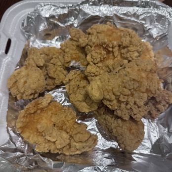 Gold 'N Silver Inn - The most disgusting chicken tenders I've ever eaten. - American Near Me - Reno, Nevada
