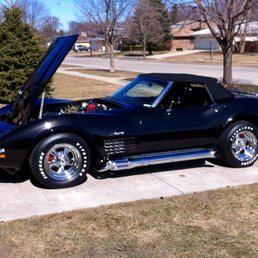 1971 Corvette