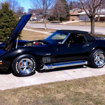 Green Valley Automotive - 1971 Corvette - Auto Repair Near Me - Green Valley, Arizona