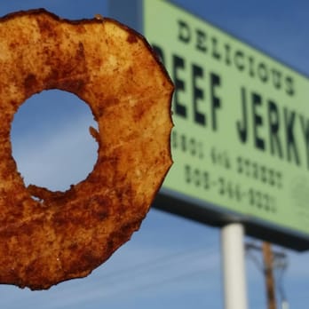 Delicious Beef Jerky - Yum... ya all must try!! - Meat Shops Near Me - Albuquerque, New Mexico