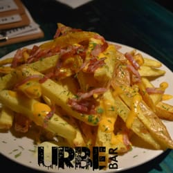 Urbe Bar - Papas Urbe, lo mas!