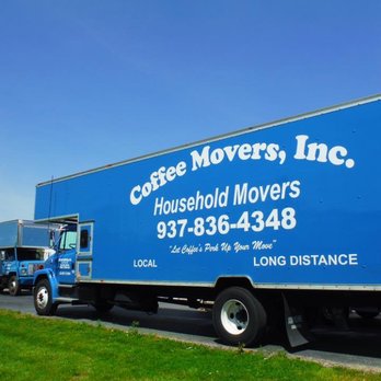 Coffee's Moving and Storage - Movers Near Me - Clayton, Ohio Coffee's Moving and Storage - Movers Near Me - Clayton, Ohio
